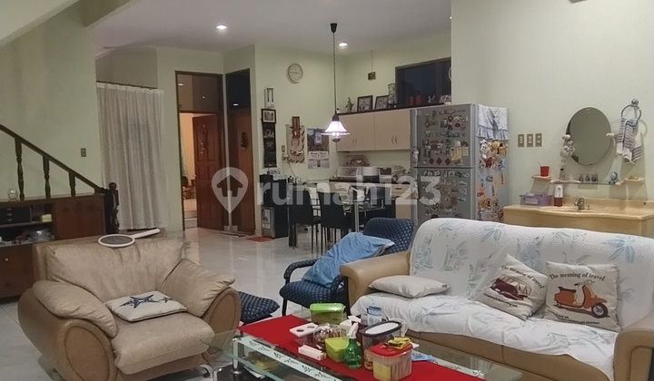 Rumah Dalam Cluster Thi Jelambar Lingkungan Nyaman Tenang Dan Strategis 2