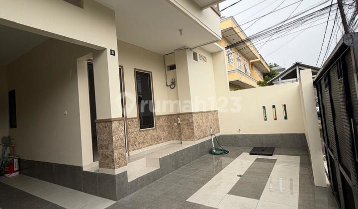 Rumah Baru Dekat Tanjung Duren Di Duri Kepa Lokasi Nyaman Tenang Dan Strategis
