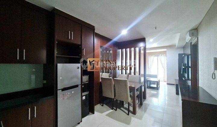 Condominium Like homey Include Furnished 2BR 77m2 Green Bay Pluit

 2