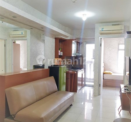 Favorite Tower Green Bay Pluit Apartment Greenbay 2BR 43m² Fully Furnished Low Floor