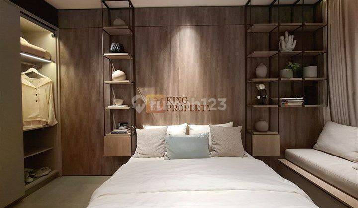 Cukup dengan 20 Juta! Miliki Hunian Premium Antasari Place Jaksel Apartemen Antasari Place Bagus Furnished 1