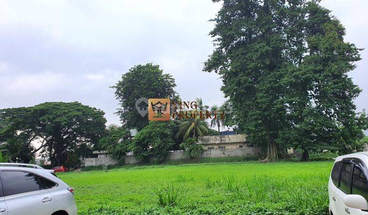 Tanah Kavling Karawaci Harga Jatuh Luas 866m Area Bisnis Strategis Lainnya Tanah 866 m² 2