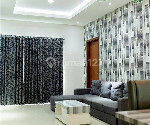 Dijual Penthouse Langka 2br 102m2 Green Bay Pluit Greenbay Furnished

 2