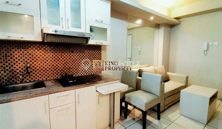 Disewa Murah Strategis 2br 35m2 Green Bay Pluit Greenbay Full Furnish Apartemen Green Bay Pluit Bagus Furnished 2