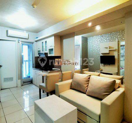 Disewa Murah Strategis 2br 35m2 Green Bay Pluit Greenbay Full Furnish Apartemen Green Bay Pluit Bagus Furnished 1