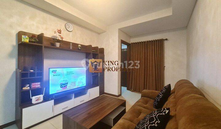 Disewa Condominium Murah 2br 77m2 Green Bay Pluit Full Furnished Homey Apartemen Green Bay Pluit 2 Kamar Tidur Bagus Furnished 1