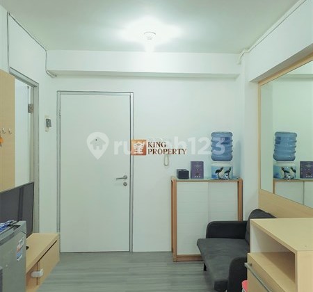 No Need to Buy Furniture Anymore, Fully Furnished 2Br 35M2 Ready-to-Live Green Bay Pluit Greenbay Apartment