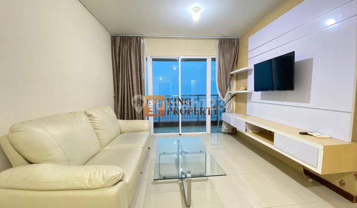 Condominium View Laut Lepas 3br 118m2 Furnished Green Bay Pluit 1