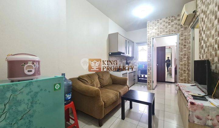 Lantai Rendah Tower Depan 2BR 38m2 Furnished Gren Bay Pluit

 2