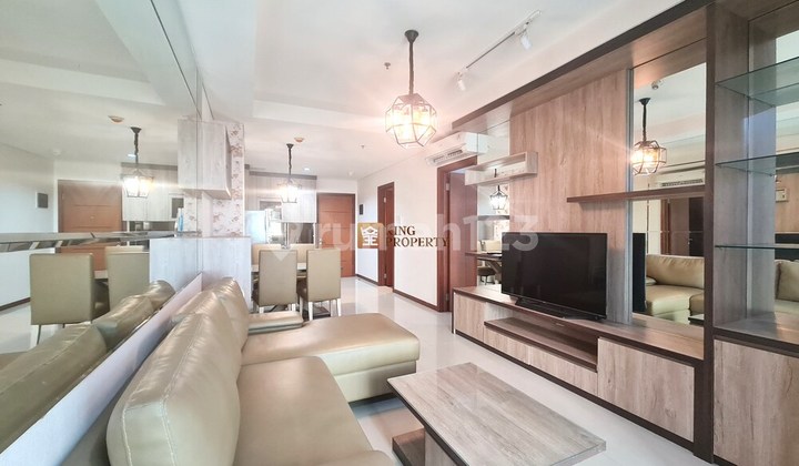 Only 1 Unit! Drastic Price Drop 2Br 77M2 Condominium Green Bay Pluit Greenbay Fully Furnished, First Come First Served