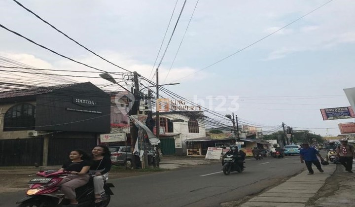 Miliki Tempat Usaha Dipasar Cipadu Ruko Bintaro 2 Lantai Semifurnish, Bintaro, Tangerang Selatan 2