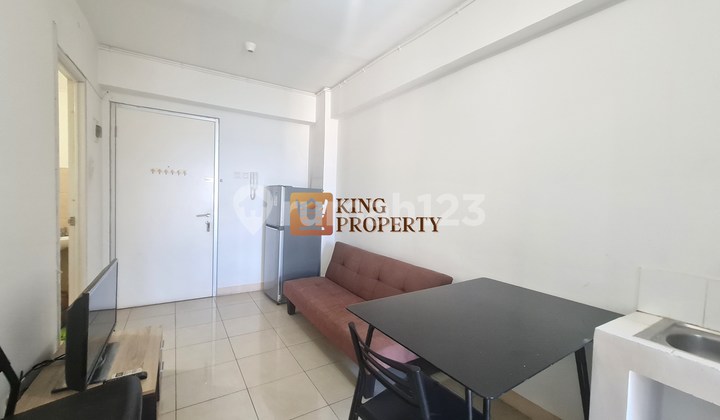 View Laut! Disewa 2br 38m² Furnished Green Bay Pluit 5 Menit Ke Mall 2