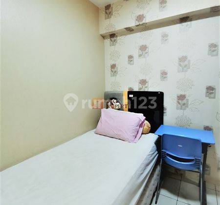 Disewa 2bedroom 35m2 Furnished Lantai Rendah Green Bay Pluit 1