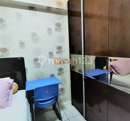 Disewa 2bedroom 35m2 Furnished Lantai Rendah Green Bay Pluit 2