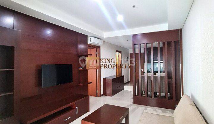 Condominium Like homey Include Furnished 2BR 77m2 Green Bay Pluit

 1