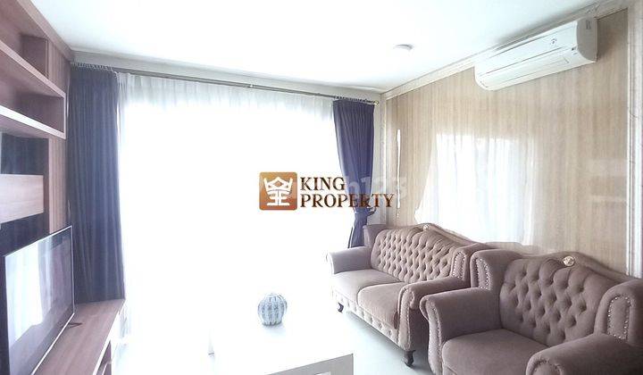 Sewa Condominium View Laut 3BR118m2 Furnished Green Bay Pluit Greenbay Apartemen Green Bay Pluit 3 Kamar Tidur Bagus Furnished 1