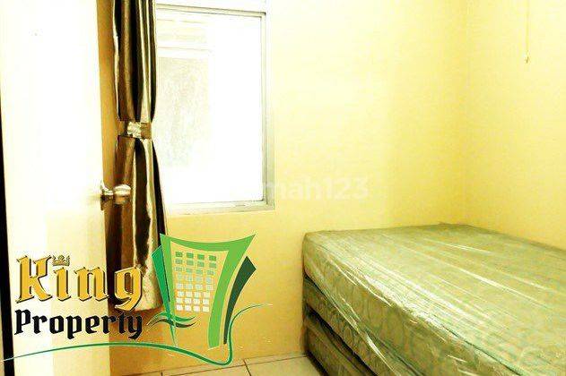 Disewakan Murah Unit 2BR Luas 35 M2 Furnished 2