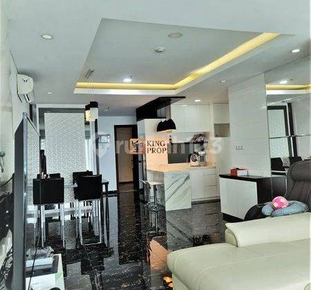 Dijual Penthouse Langka 3BR 148m2 Green Bay Pluit Greenbay Furnished Apartemen Green Bay Pluit 3 Kamar Tidur Bagus Furnished 1