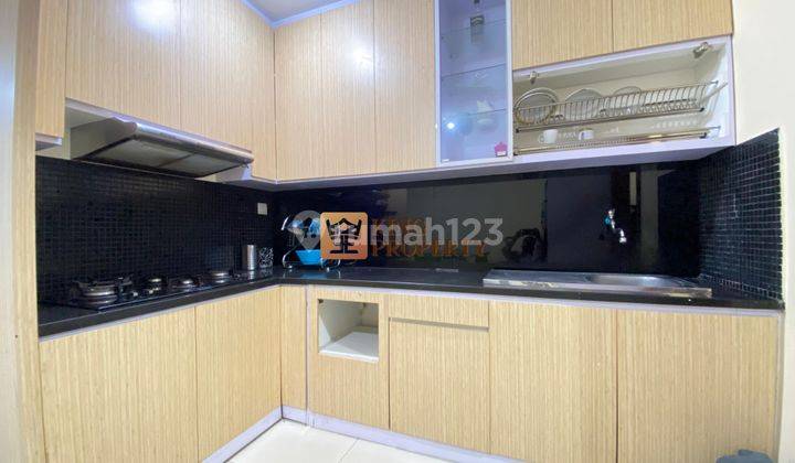 Condominium View Laut Lepas 3br 118m2 Furnished Green Bay Pluit 2