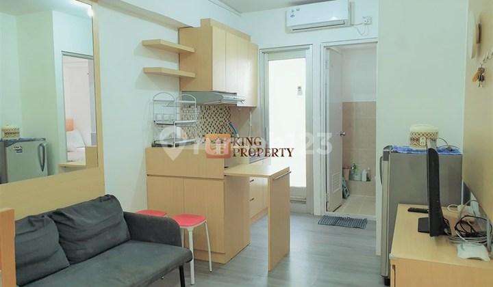 Miliki Hunian Selangkah ke Baywalk Mall Unit, Full Furnished 2Br 35M2 Siap Huni Apartemen Green Bay Pluit Greenbay 2