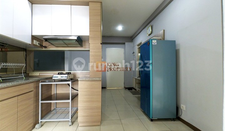 Disewa 2Bedroom Hook 50M2 Furnished Green Bay Pluit Greenbay Jakarta 2