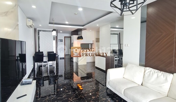 Full Seaview Atas Mall Selangkag Ke Pik Unit 3br+1br Penthouse Furnished Condominium Greenbay Pluit