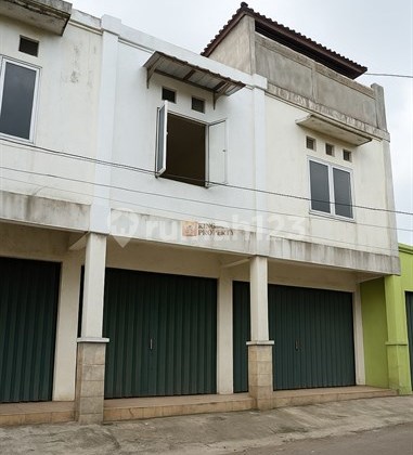 Miliki Tempat Usaha Dipasar Cipadu Ruko Bintaro 2 Lantai Semifurnish, Bintaro, Tangerang Selatan 1
