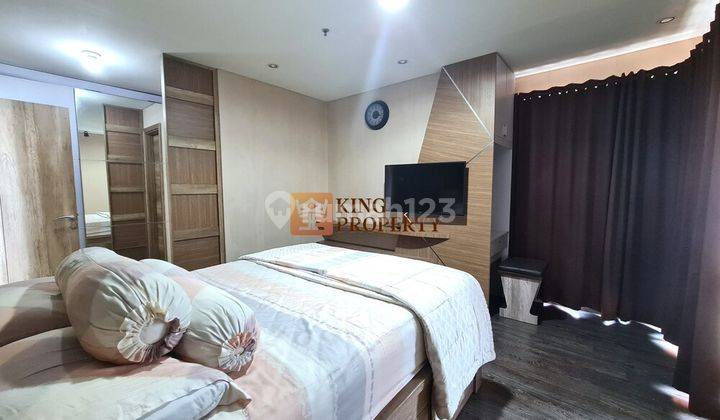 Dijual 2bedroom Interior Unik Siap Huni 82m2 Green Bay Pluit Greenbay 2