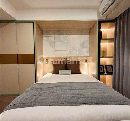 Langsung Huni Unit Studio Apartemen Anwa Residence Bintaro Dengan Bayar 10 Juta Apartemen Anwa Residence Bagus