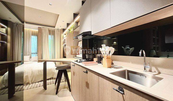 Cukup dengan 20 Juta! Miliki Hunian Premium Antasari Place Jaksel Apartemen Antasari Place Bagus Furnished 2