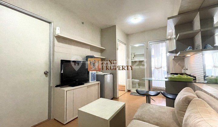 Beli Sekarang! 2br 35m² Green Bay Bonus Furnished Tinggal Bawa Koper 2