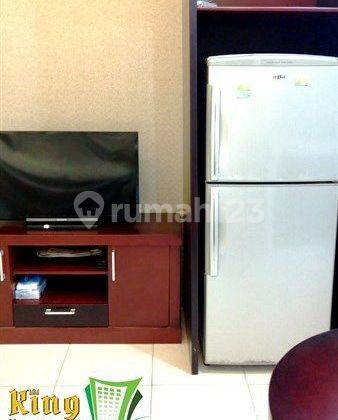 Disewakan Murah Unit 2BR Luas 35 M2 Furnished 2