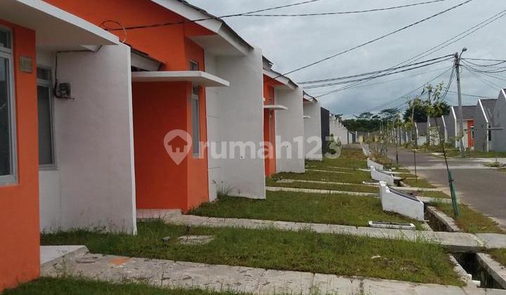 Dijual Murah Rumah 2 Kt Citra Maja Raya Cluster Park Ville 2