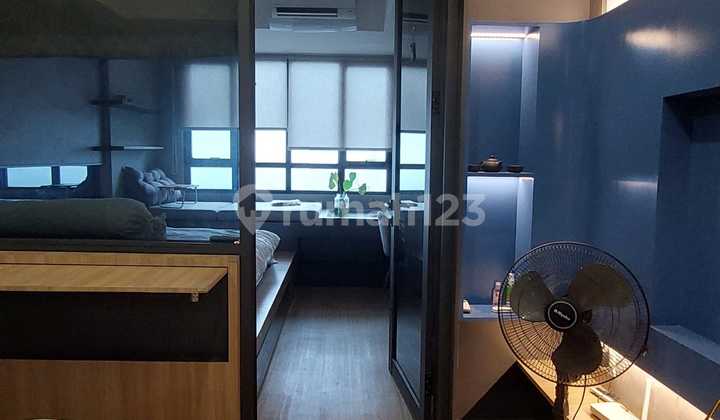 Disewakan Apartemen Collins Boulevard 1 Bedroom Furnished 2