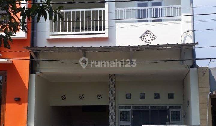 Rumah 2 Lt Bumi Jati Elok Siap Huni Rumah 2 Lantai SHM di Bumi Jati Elok blok E1 No. 31. Legok Tangerang Rumah 1