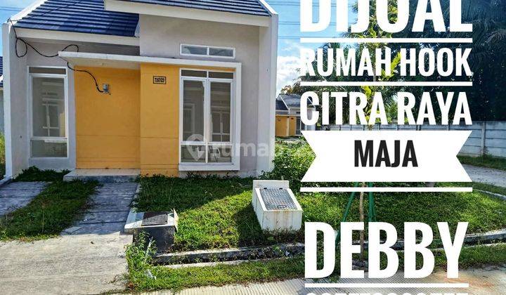 RUMAH HOOK CITRA MAJA RAYA 1