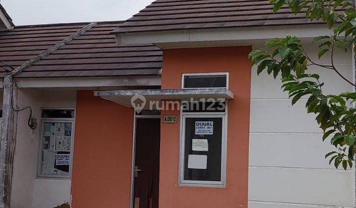 Dijual Rumah Citra Maja Raya 2KT 2