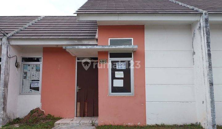 Dijual Rumah Citra Maja Raya 2KT 1