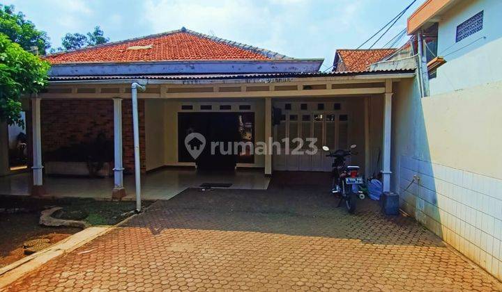 Dijual Rumah Murah Di Kavling Polri Ampera Jakarta Selatan 2