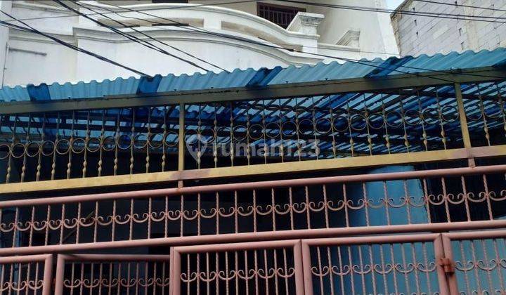 Rumah Dijual 2 Lantai Gunung Sahari Jl Industri 9 1