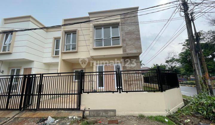 Dijual Rumah Baru 2 Lantai Posisi Hook Gading Serpong 2