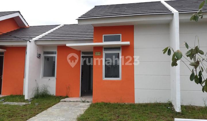 Dijual Murah Rumah 2 Kt Citra Maja Raya Cluster Park Ville