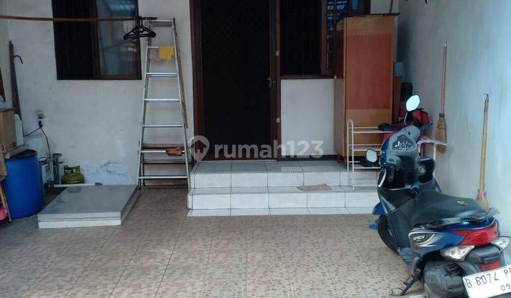 Rumah Dijual 2 Lantai Gunung Sahari Jl Industri 9 2