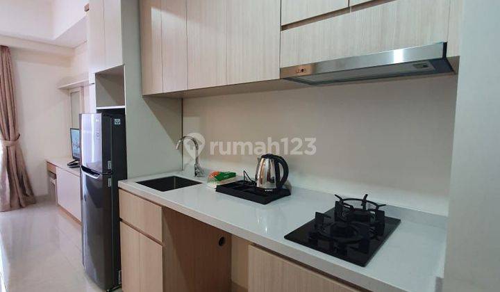 Dijual Tipe Studio Furnished Apartemen Sedayu City  1