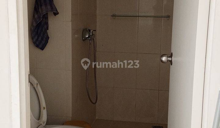 Disewakan Apartemen 2 KT + 1 KM Furnished Metropark Residence 2