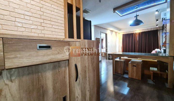 Disewa 2br 82m2 Furnished Condominium Green Bay Pluit Greenbay 2