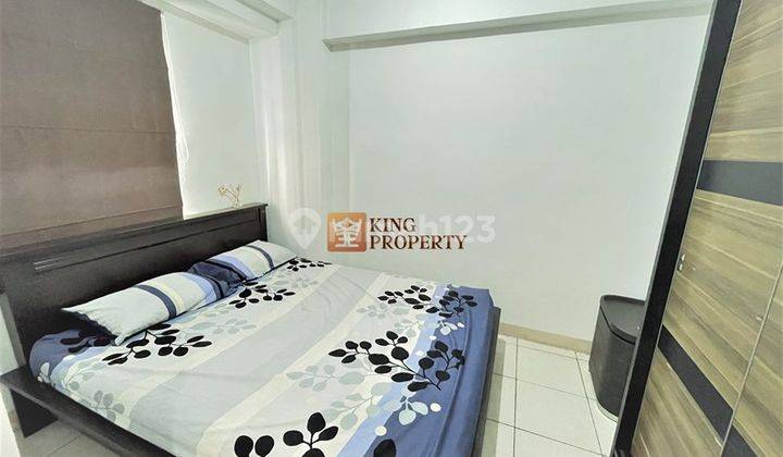 Apartemen Murah Tipe 2BR 35m2 Furnished Minimalis Green Bay Pluit 2