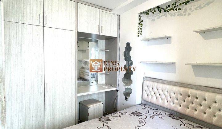 Apartemen Dekat Mall Tipe 2BR 35m2 Hook Furnish Green Bay Pluit 1