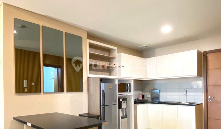 Interior Mewah! 2BR 77m² View Kota Furnished Condominium Green Bay Pluit 2
