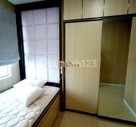 Interior Mewah 3br118m2 Condo Green Bay Pluit Fully Furnished 2